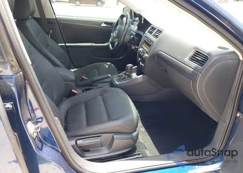 2011 Volkswagen Jetta 2.5L Se from USA, damaged, VIN 3VWDX7AJ2BM013231